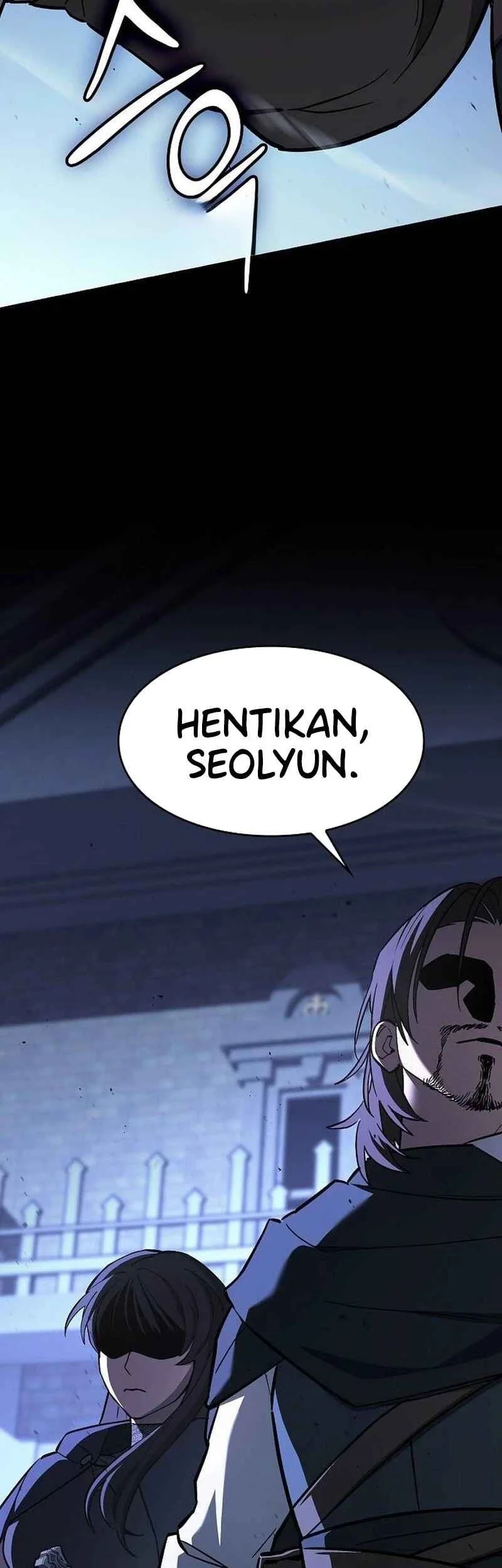 Sword Devouring Swordmaster Chapter 24 Halaman 23