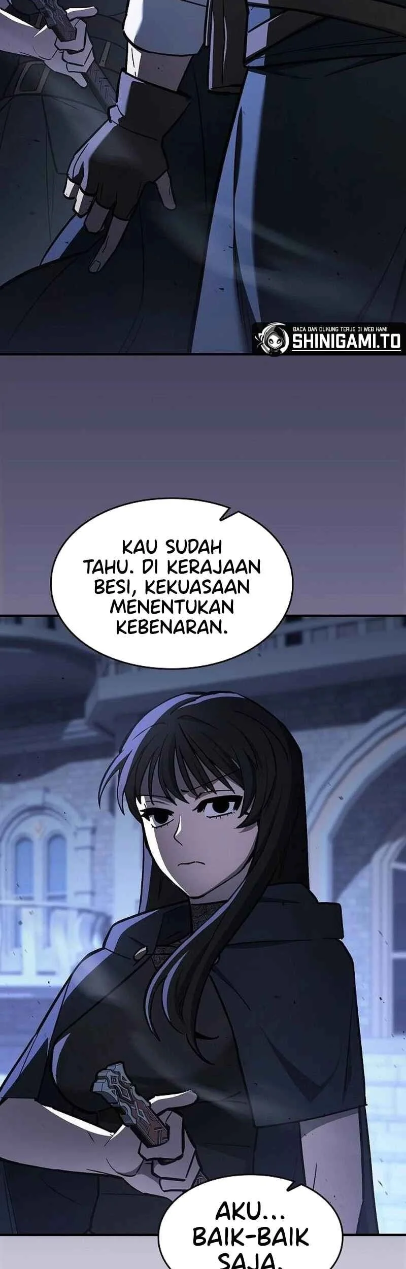 Sword Devouring Swordmaster Chapter 24 Halaman 24