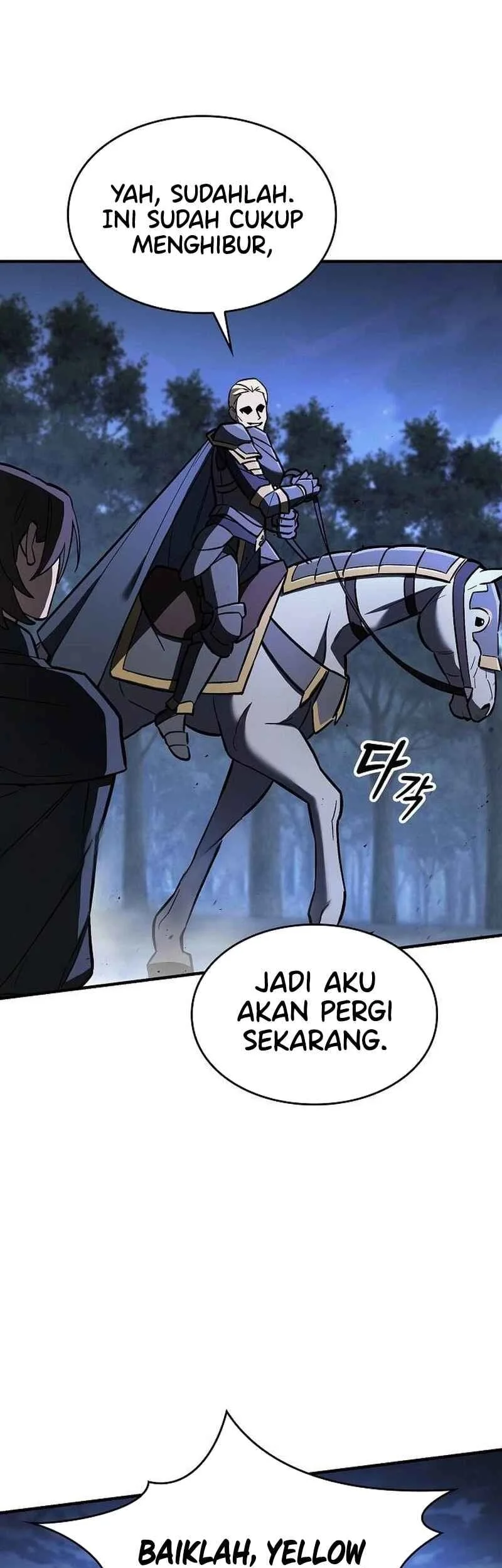 Sword Devouring Swordmaster Chapter 24 Halaman 26