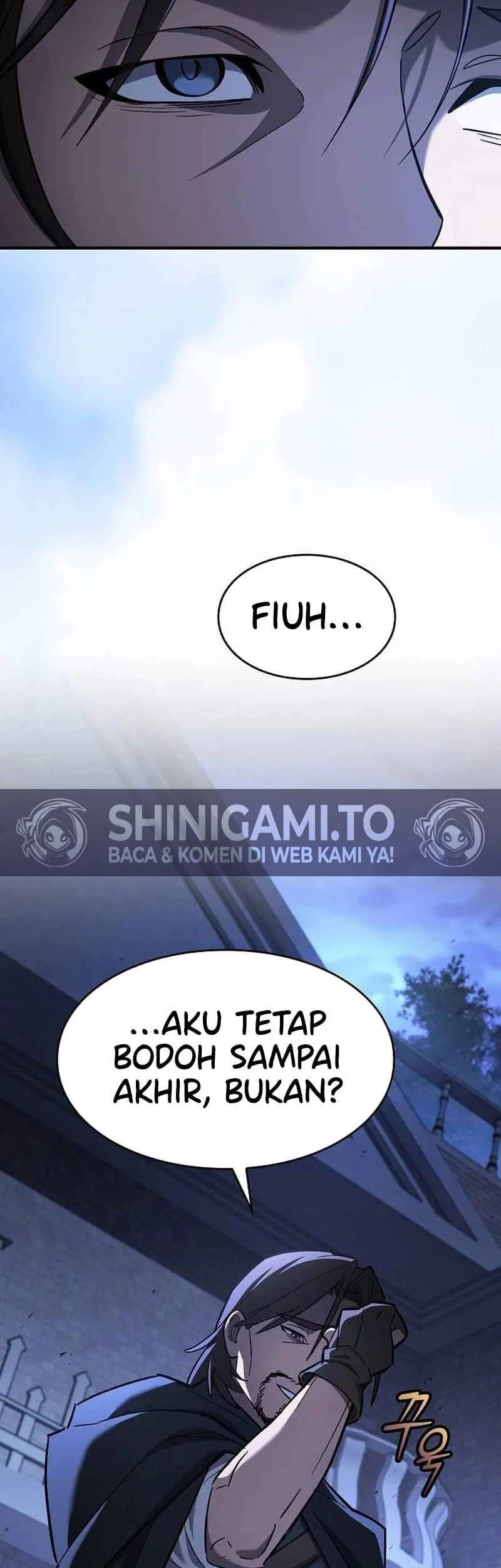 Sword Devouring Swordmaster Chapter 24 Halaman 31