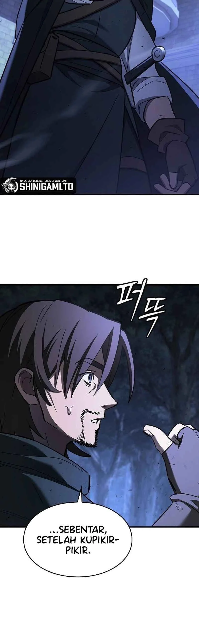 Sword Devouring Swordmaster Chapter 24 Halaman 32