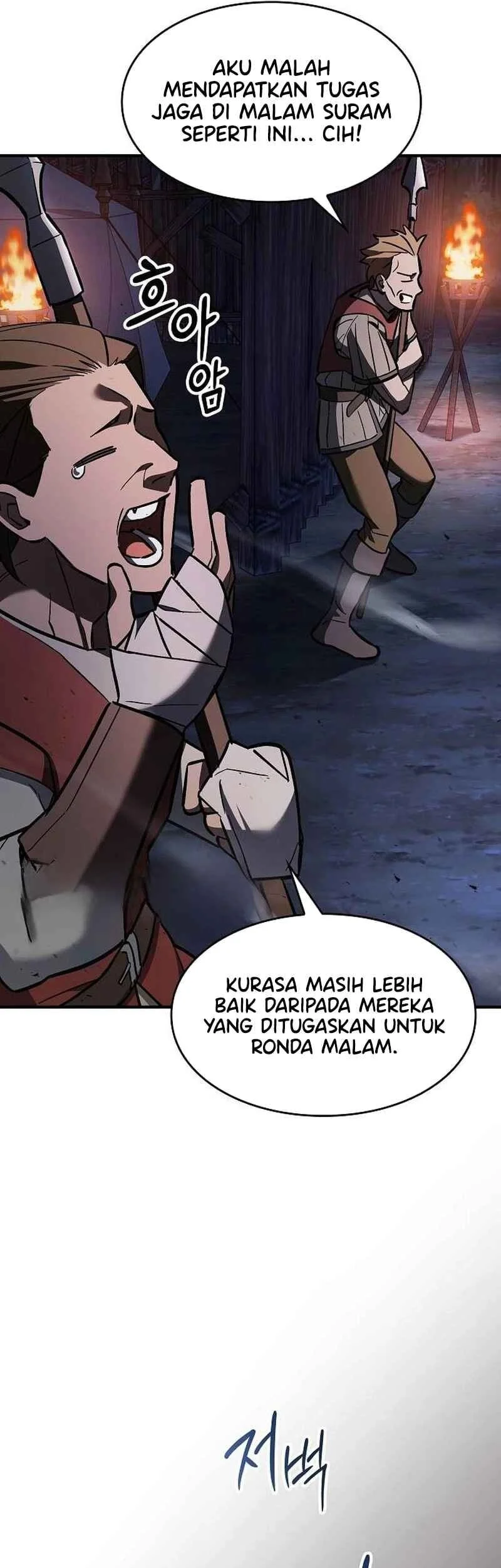 Sword Devouring Swordmaster Chapter 24 Halaman 38