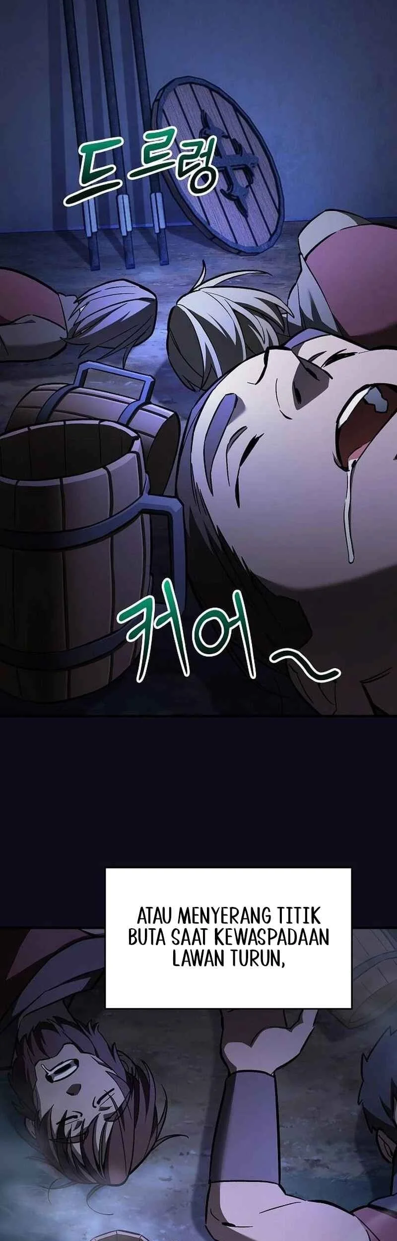 Sword Devouring Swordmaster Chapter 24 Halaman 54