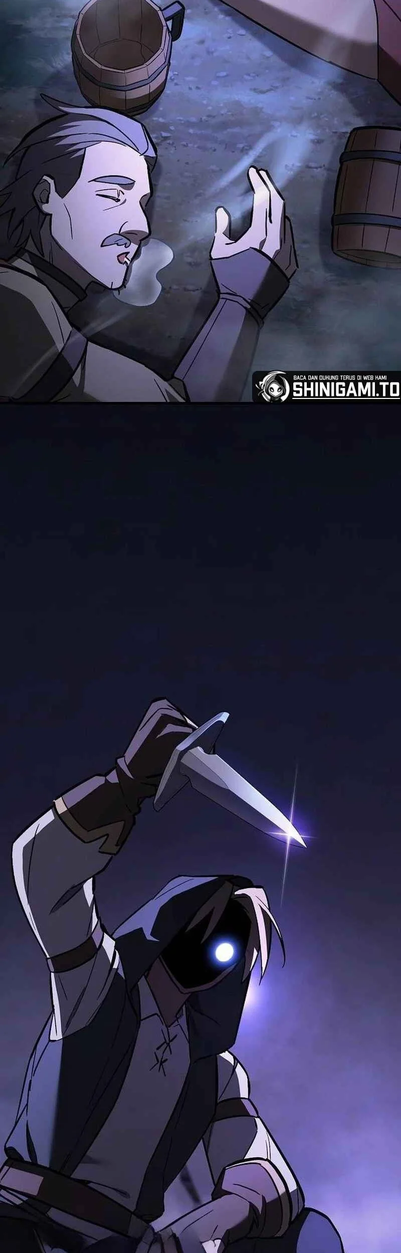 Sword Devouring Swordmaster Chapter 24 Halaman 55