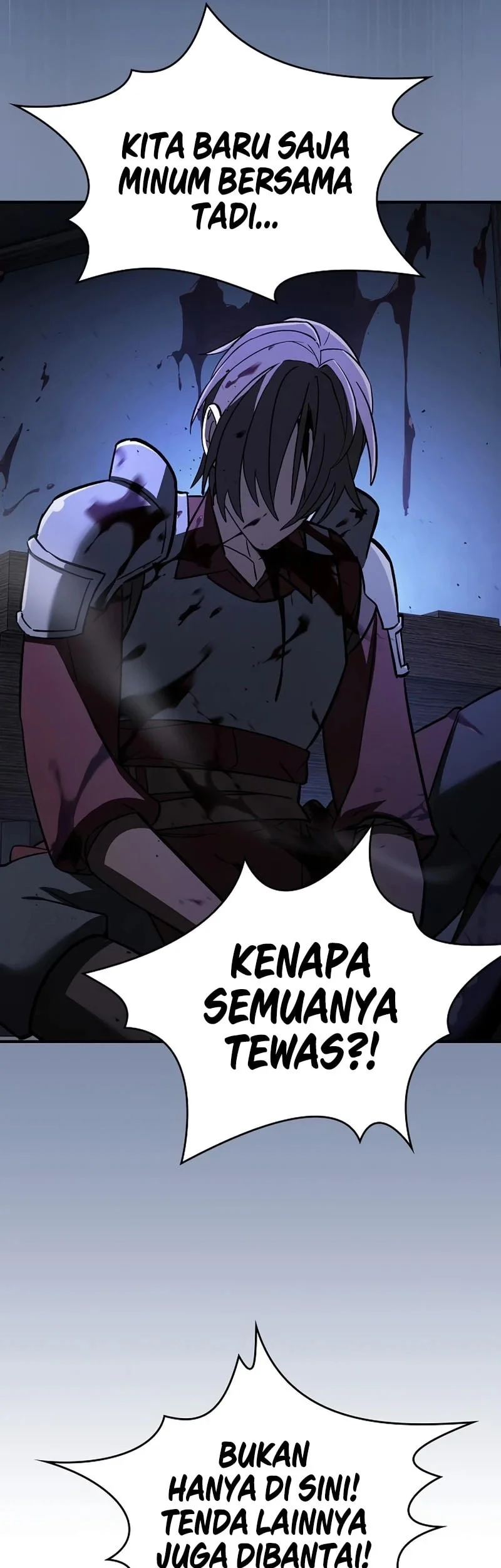 Sword Devouring Swordmaster Chapter 25 Halaman 6