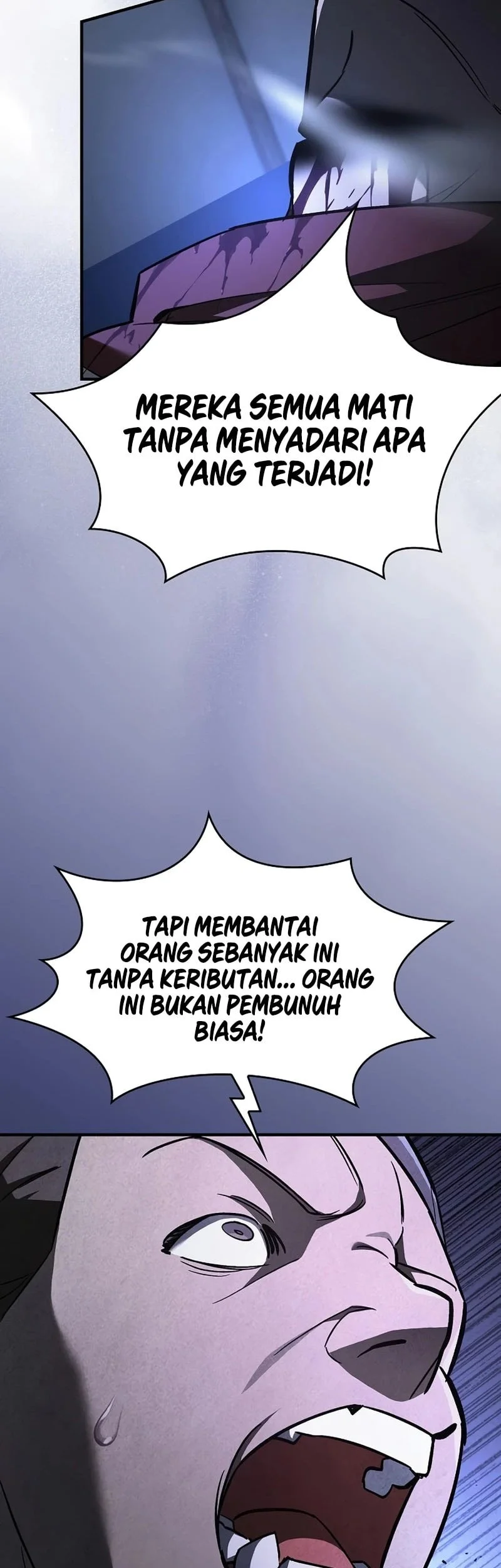 Sword Devouring Swordmaster Chapter 25 Halaman 8