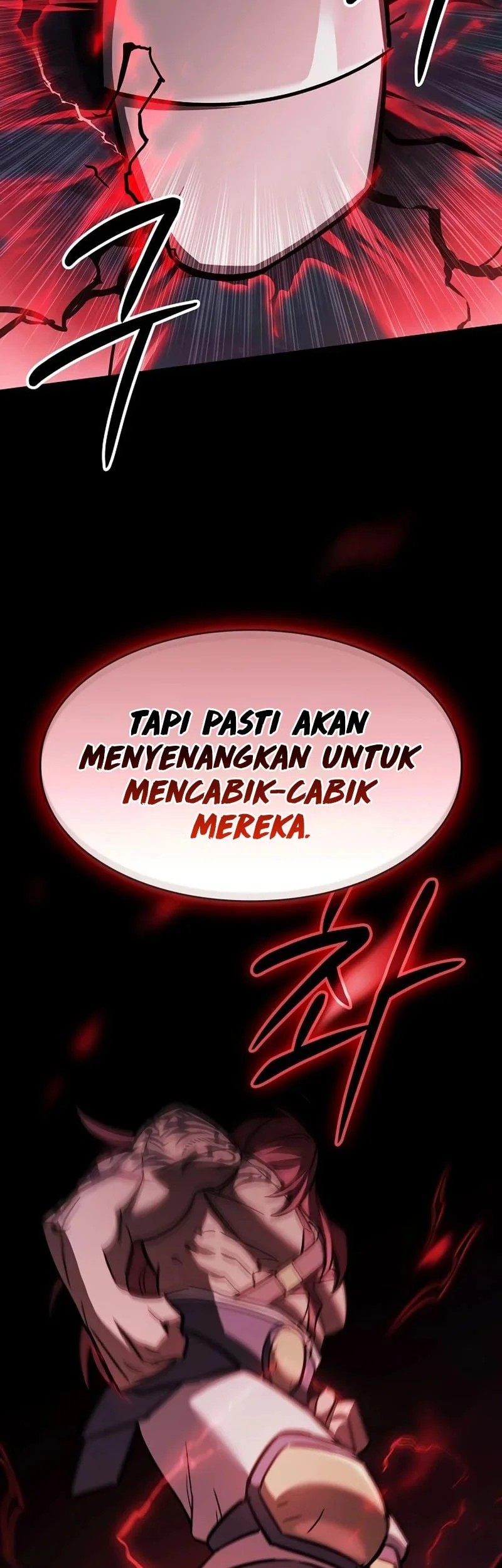 Sword Devouring Swordmaster Chapter 25 Halaman 16