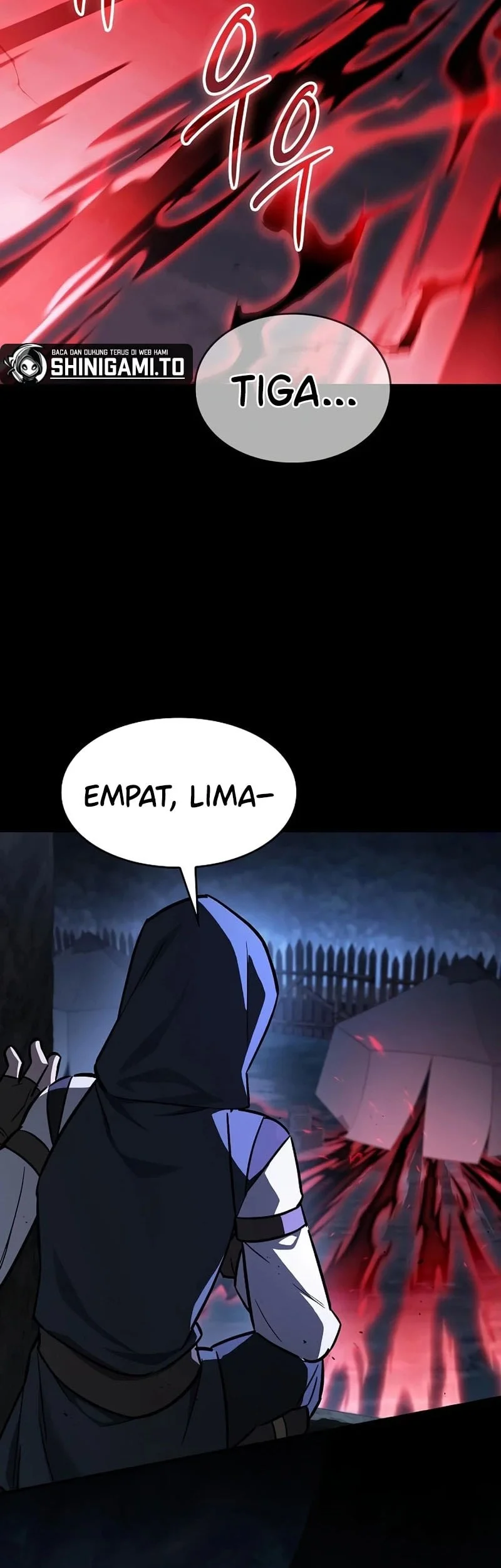 Sword Devouring Swordmaster Chapter 25 Halaman 20