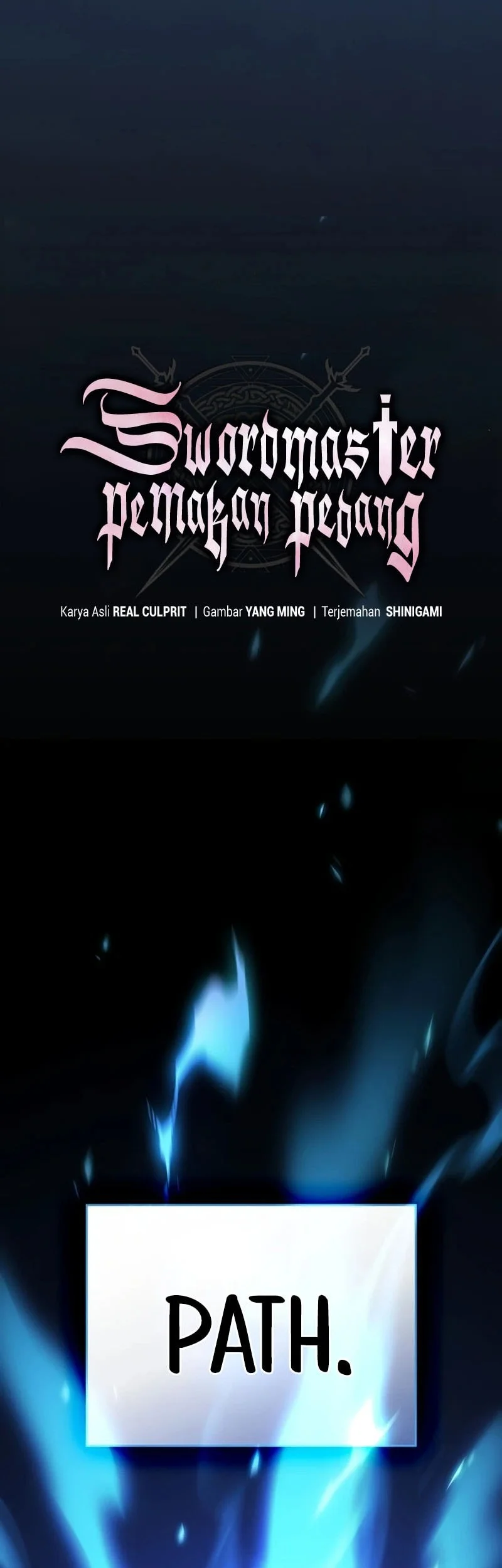 Sword Devouring Swordmaster Chapter 25 Halaman 26