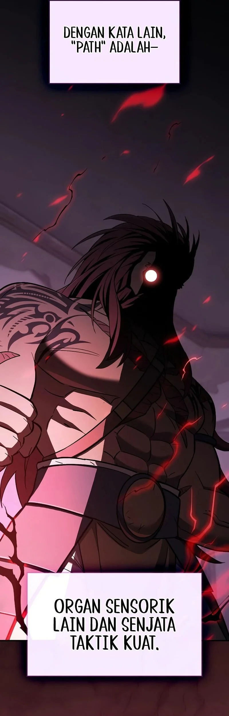 Sword Devouring Swordmaster Chapter 25 Halaman 30