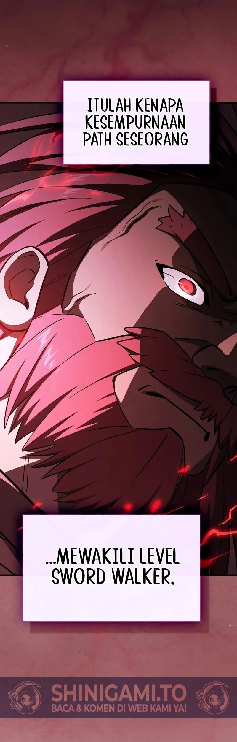 Sword Devouring Swordmaster Chapter 25 Halaman 31