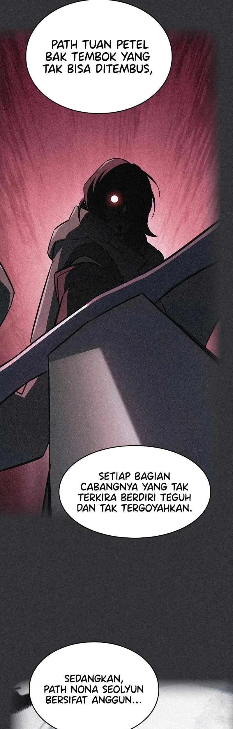 Sword Devouring Swordmaster Chapter 25 Halaman 34
