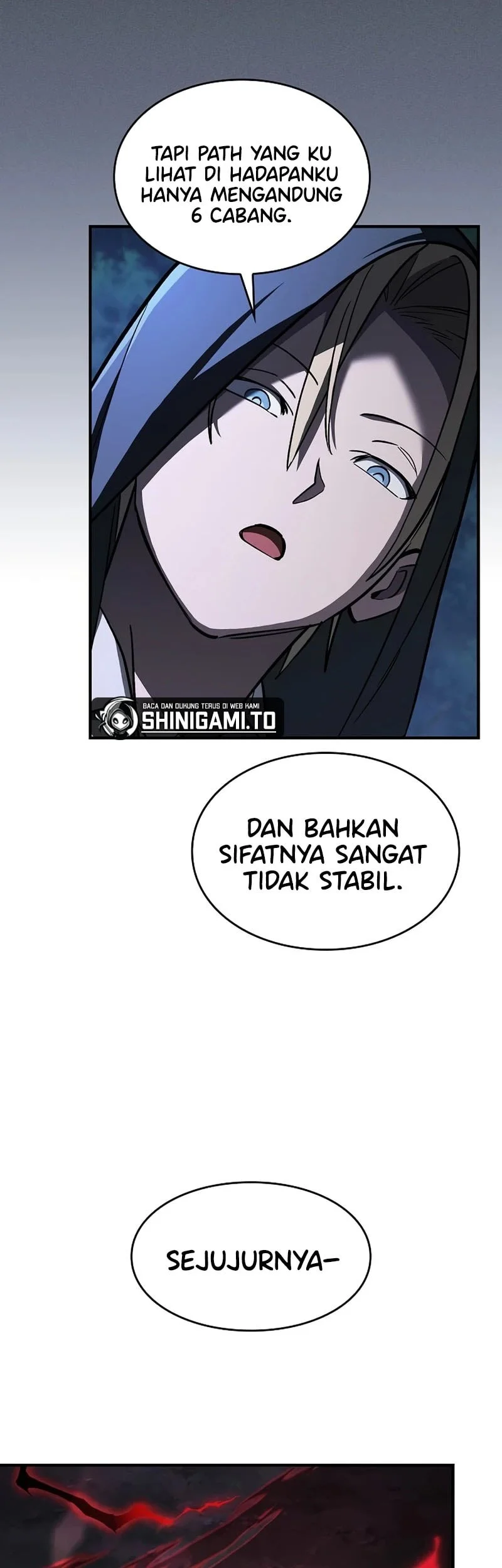 Sword Devouring Swordmaster Chapter 25 Halaman 36