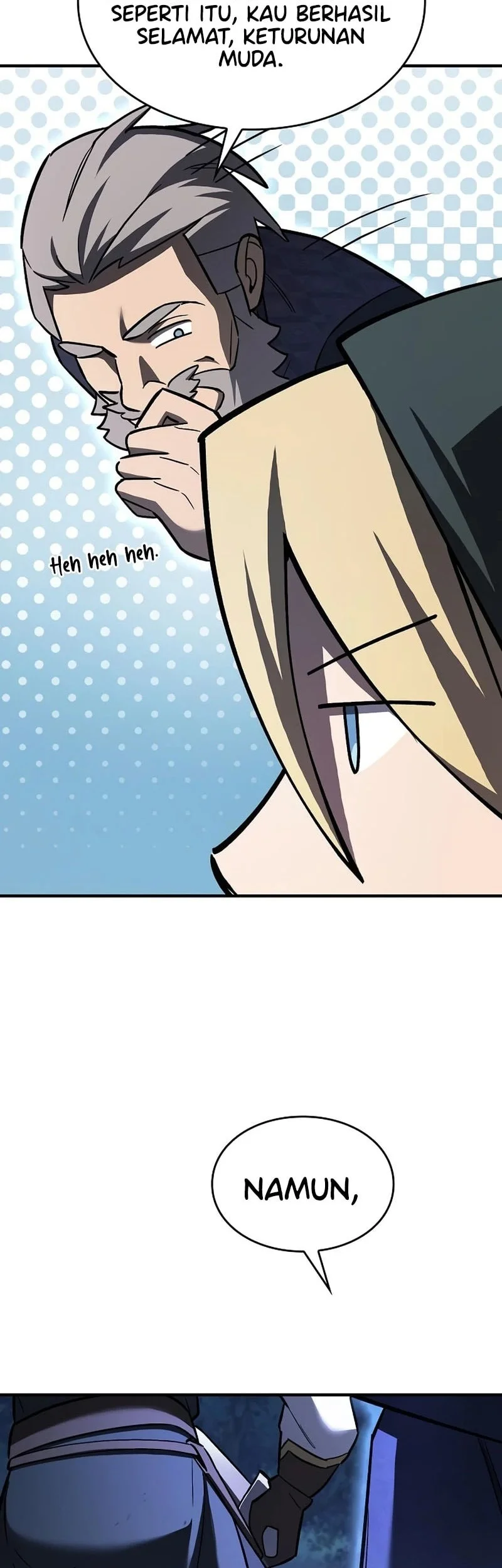 Sword Devouring Swordmaster Chapter 25 Halaman 39