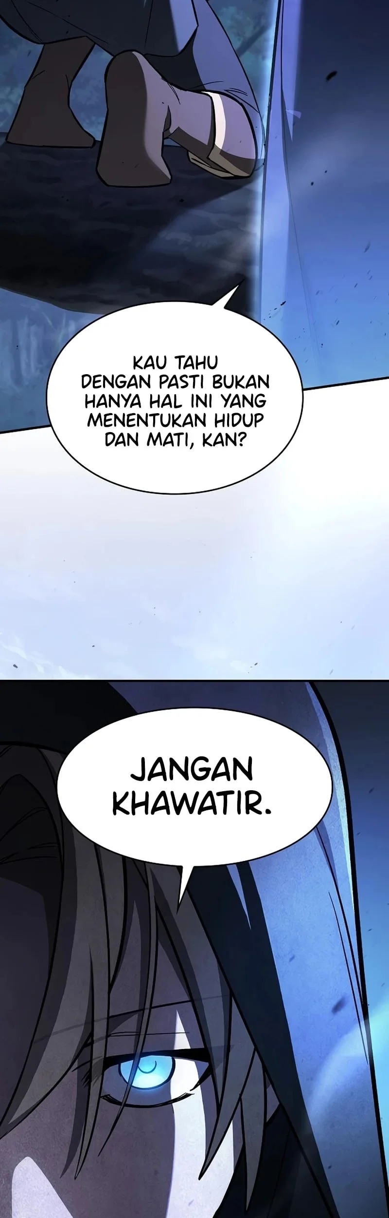 Sword Devouring Swordmaster Chapter 25 Halaman 40