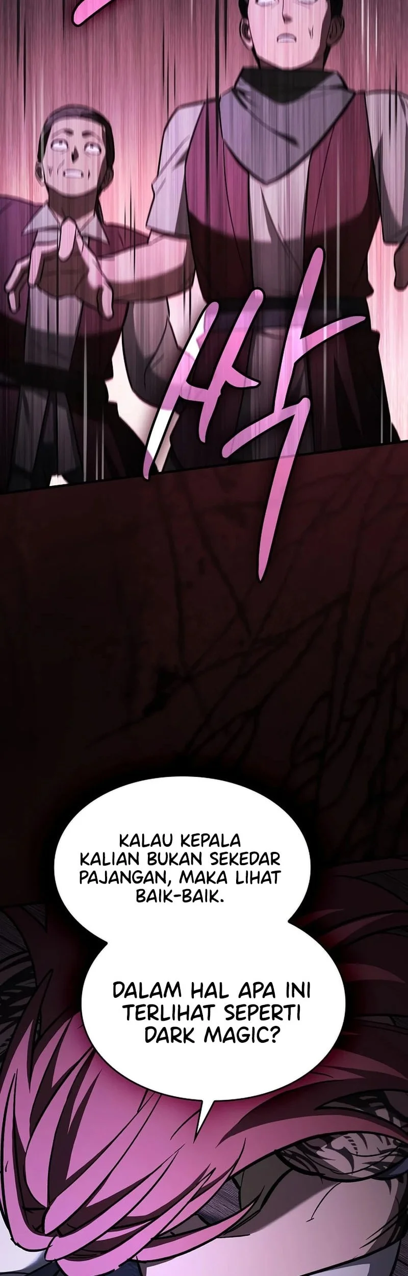 Sword Devouring Swordmaster Chapter 25 Halaman 47