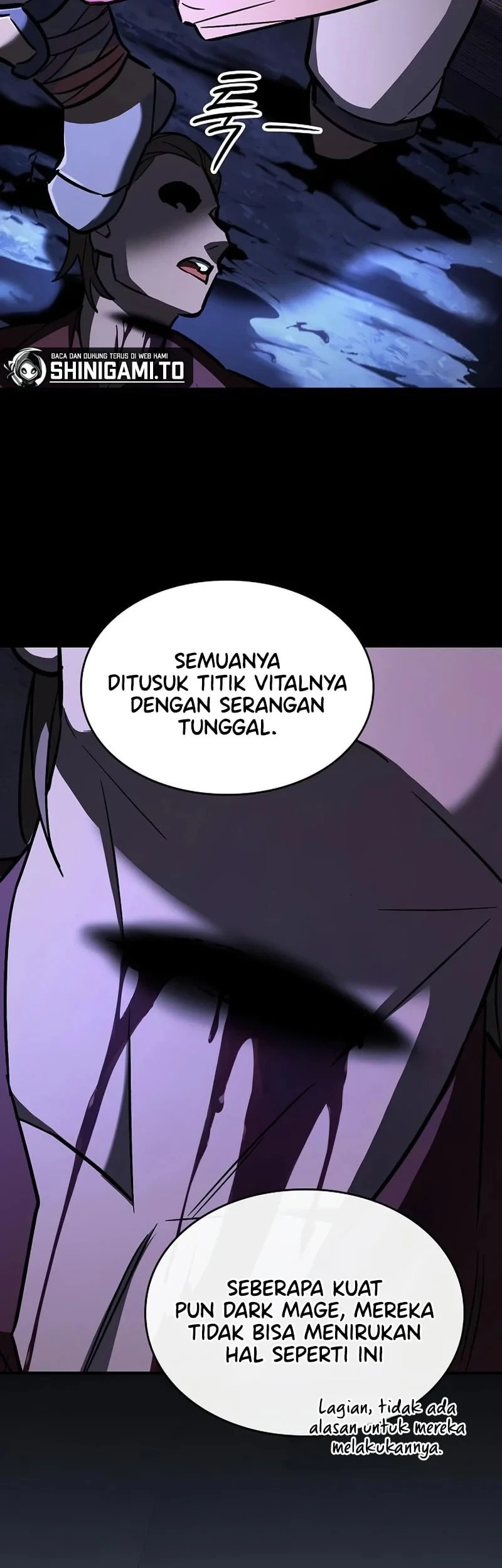 Sword Devouring Swordmaster Chapter 25 Halaman 48