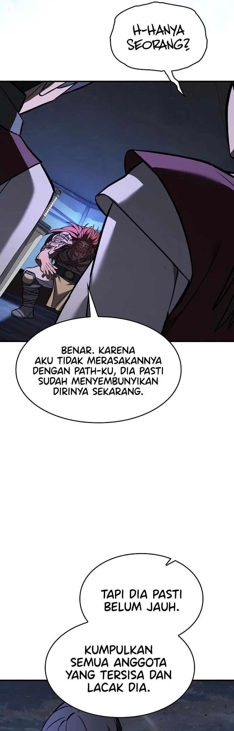 Sword Devouring Swordmaster Chapter 25 Halaman 50