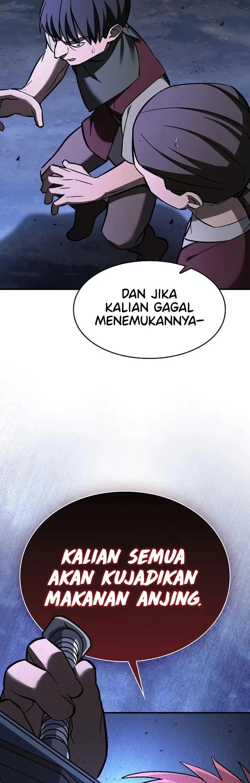 Sword Devouring Swordmaster Chapter 25 Halaman 51
