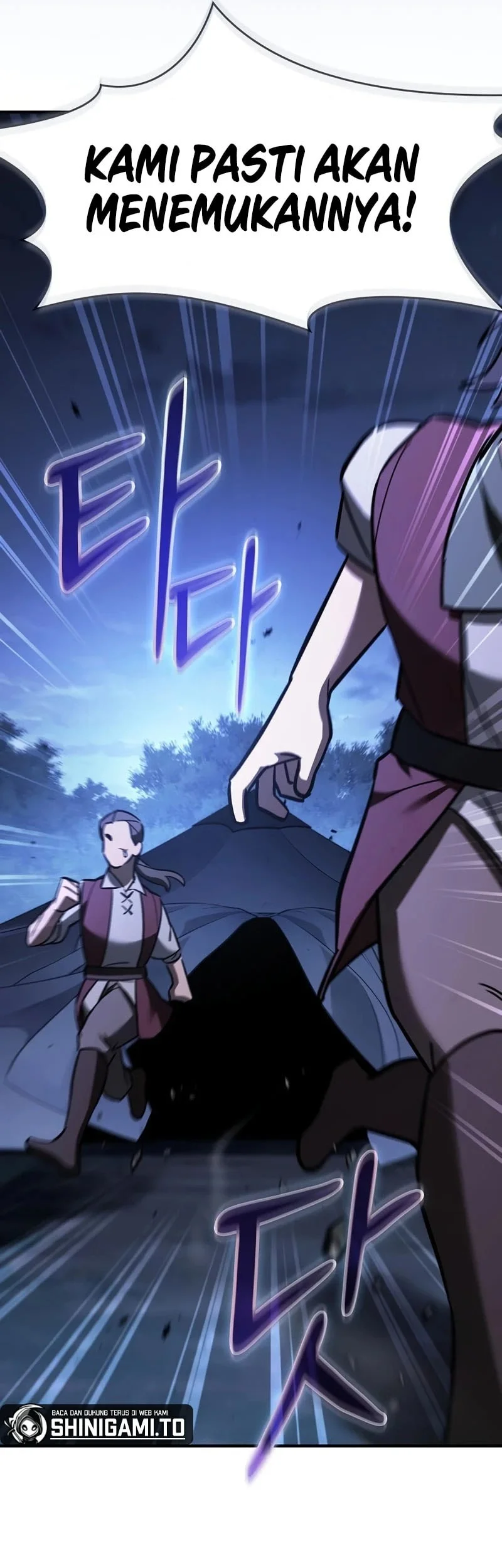 Sword Devouring Swordmaster Chapter 25 Halaman 54