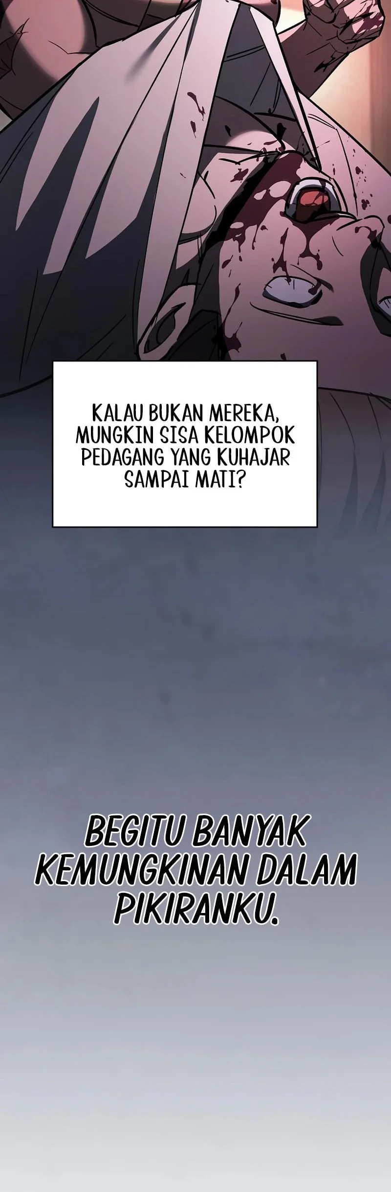 Sword Devouring Swordmaster Chapter 25 Halaman 57