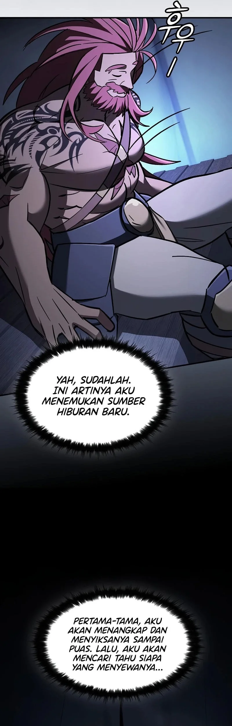 Sword Devouring Swordmaster Chapter 25 Halaman 58