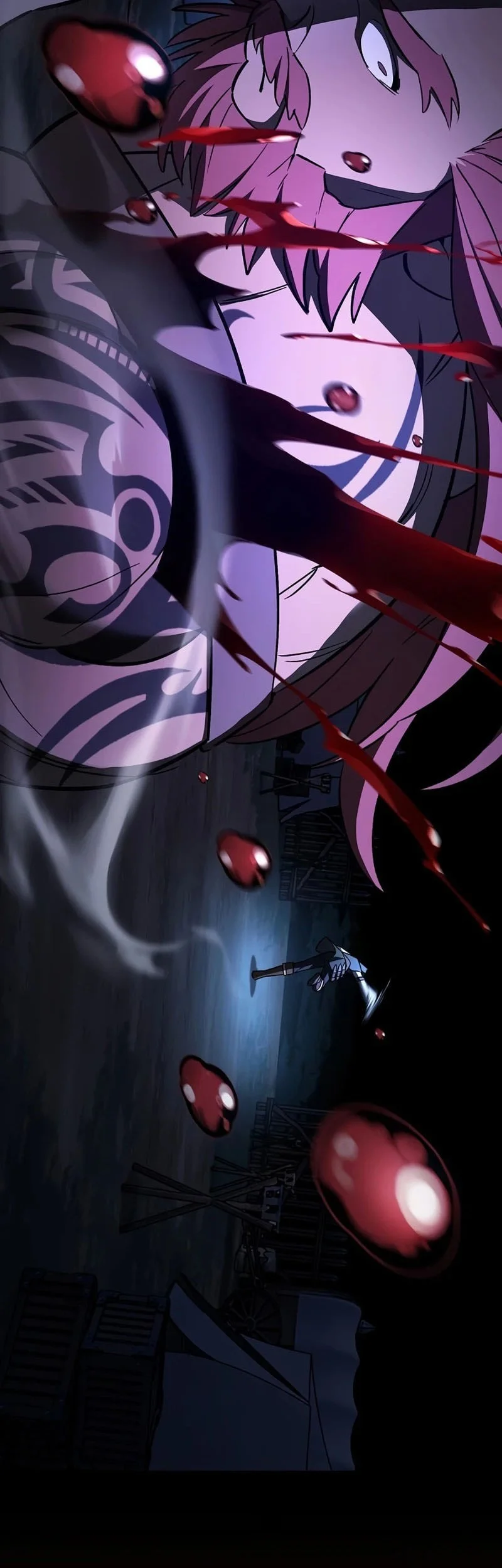 Sword Devouring Swordmaster Chapter 25 Halaman 74