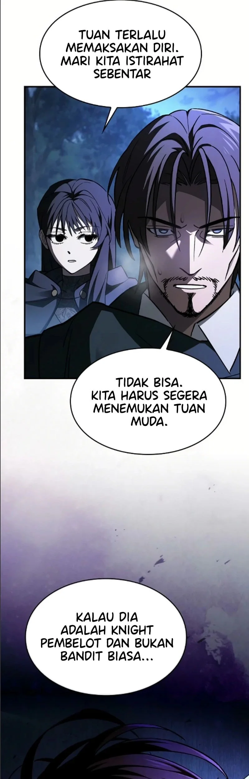 Sword Devouring Swordmaster Chapter 26 Halaman 6