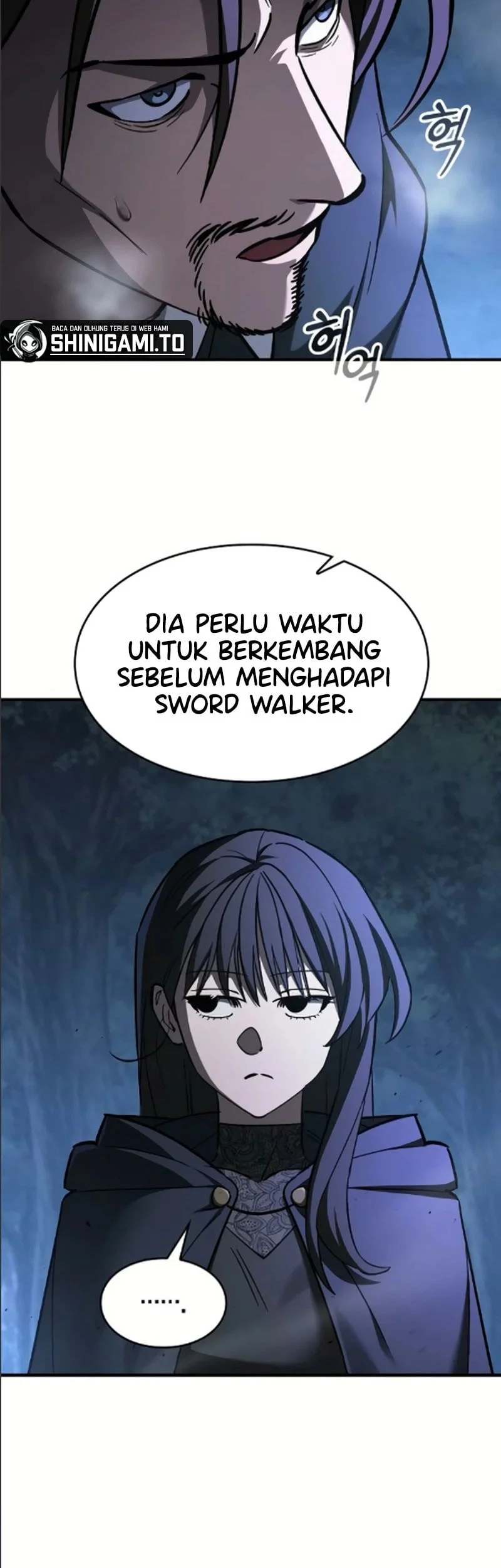 Sword Devouring Swordmaster Chapter 26 Halaman 8