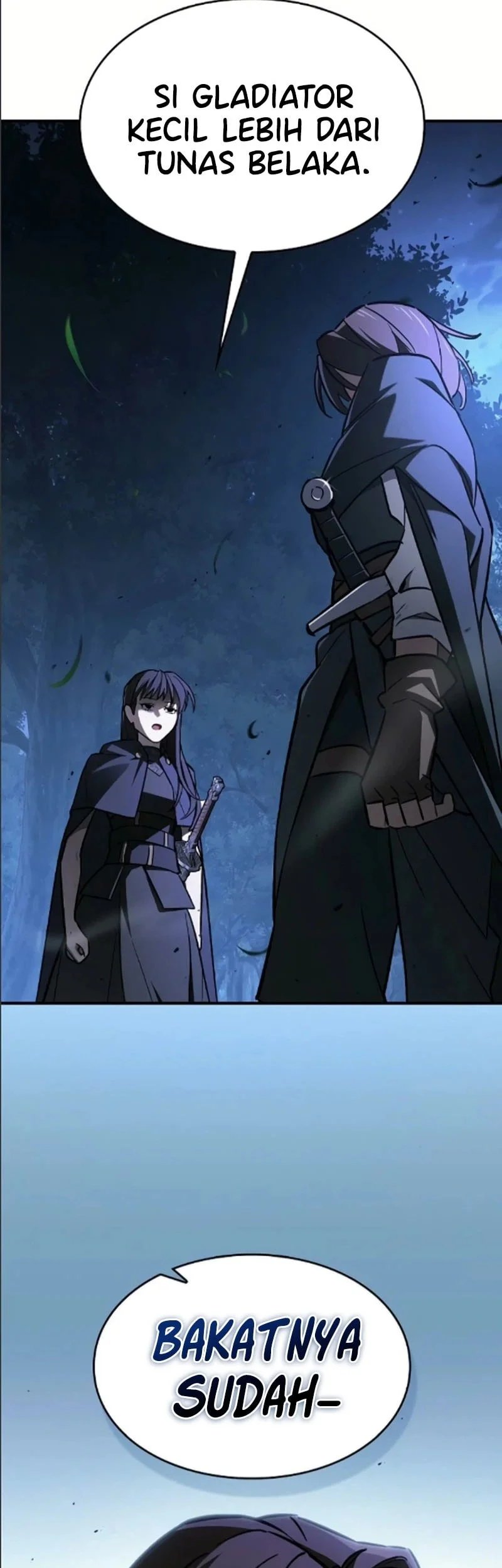 Sword Devouring Swordmaster Chapter 26 Halaman 10