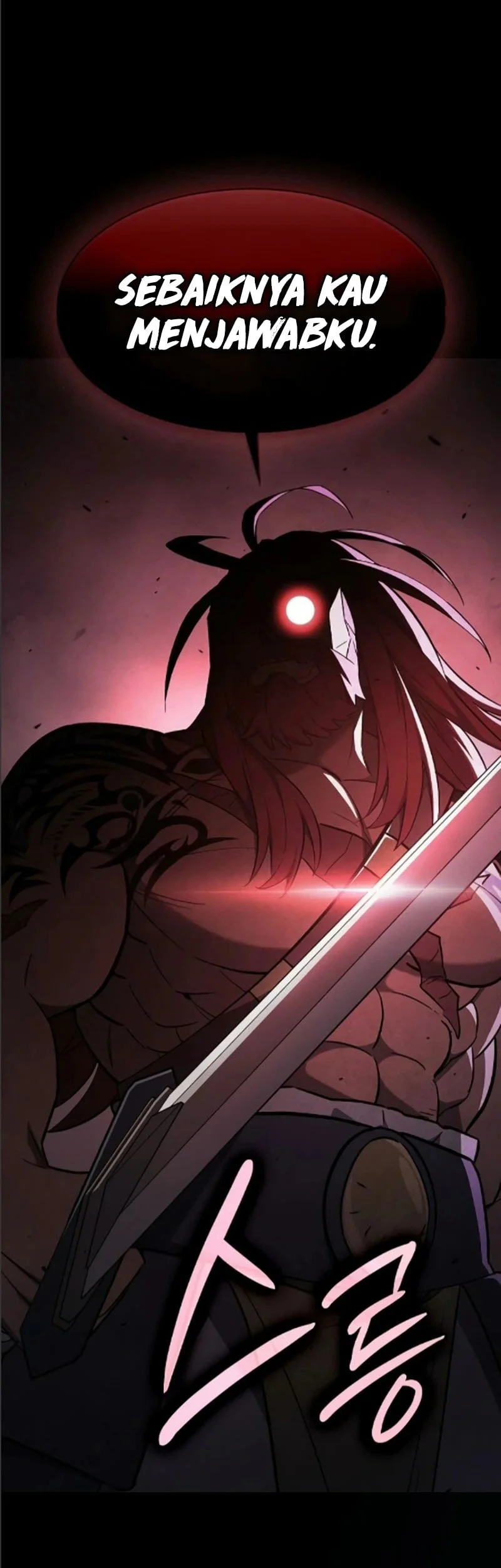 Sword Devouring Swordmaster Chapter 26 Halaman 16