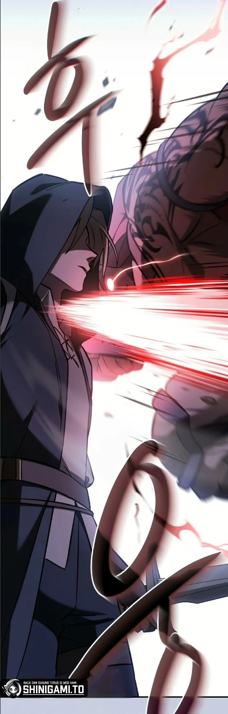 Sword Devouring Swordmaster Chapter 26 Halaman 30
