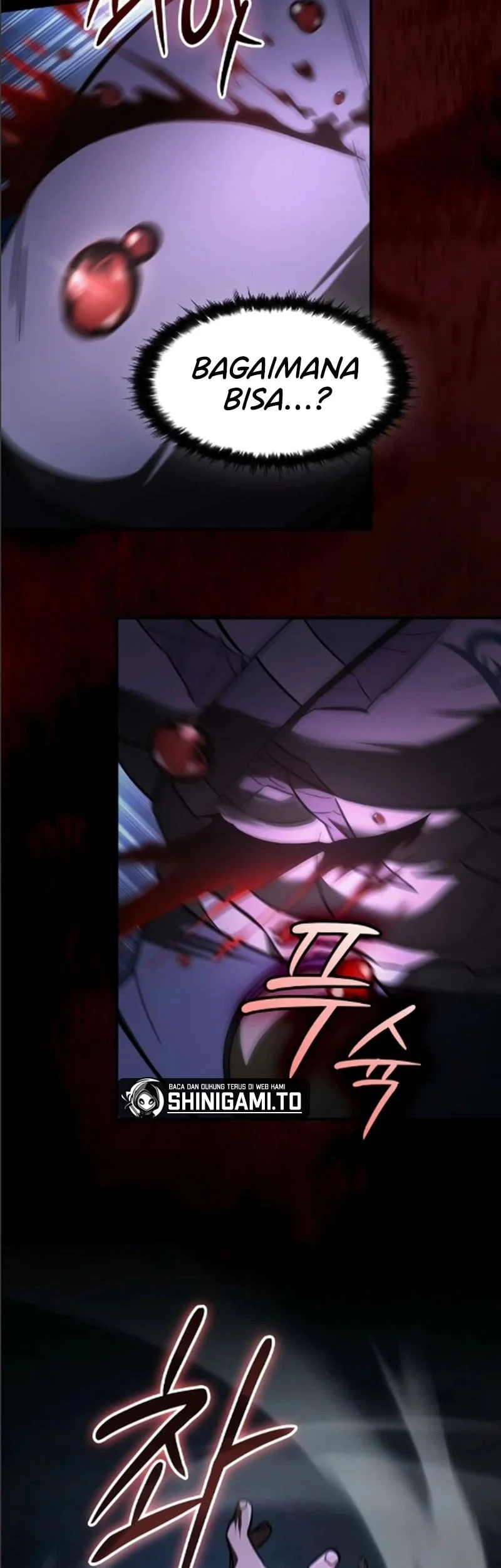 Sword Devouring Swordmaster Chapter 26 Halaman 36