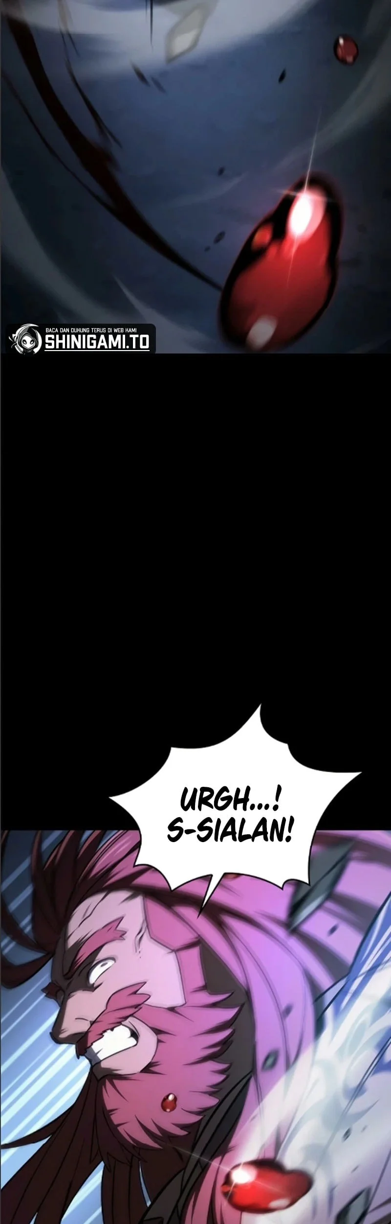 Sword Devouring Swordmaster Chapter 26 Halaman 38