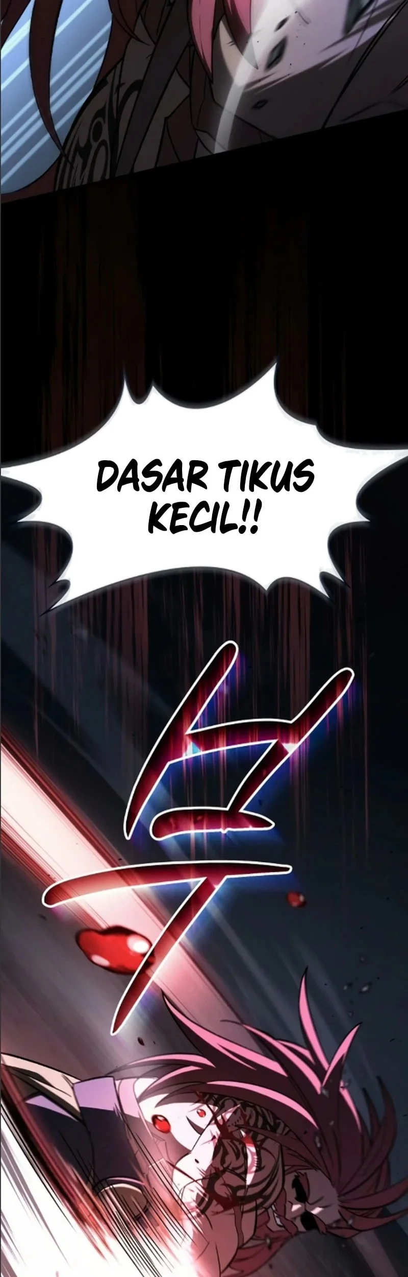 Sword Devouring Swordmaster Chapter 26 Halaman 39