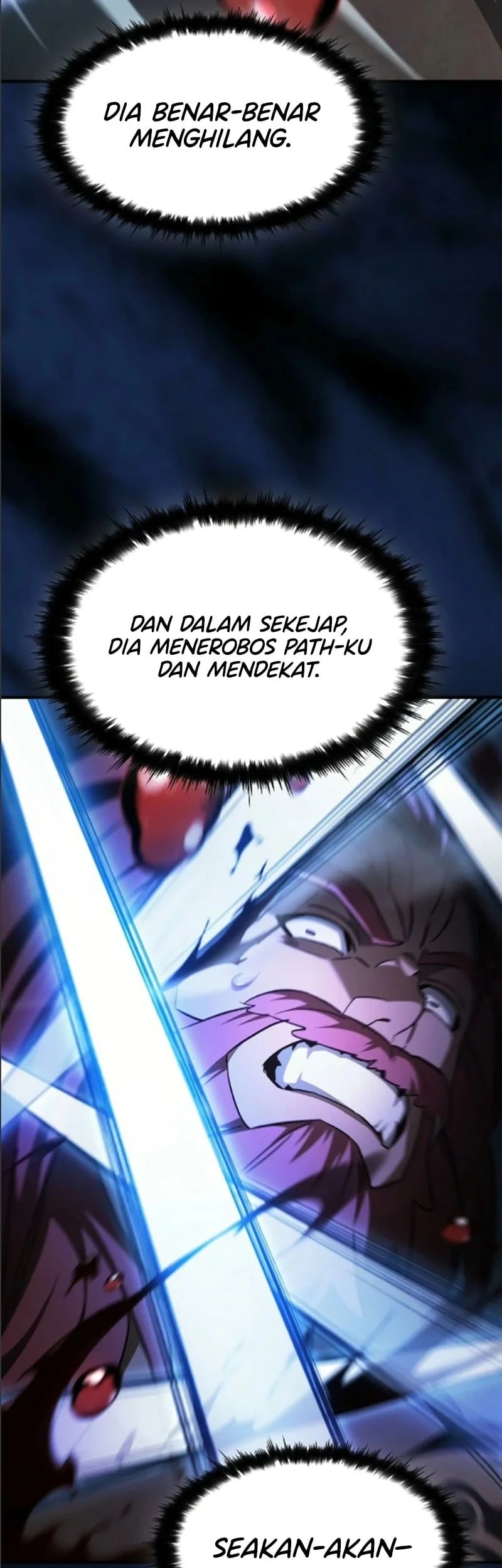 Sword Devouring Swordmaster Chapter 26 Halaman 42