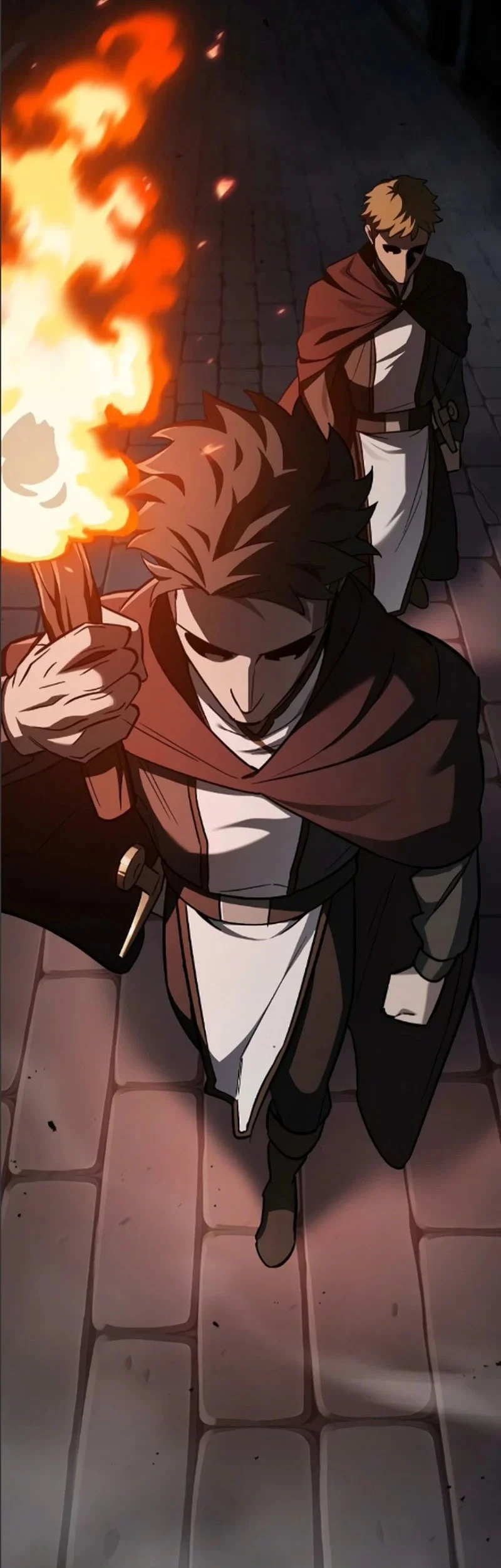 Sword Devouring Swordmaster Chapter 26 Halaman 47