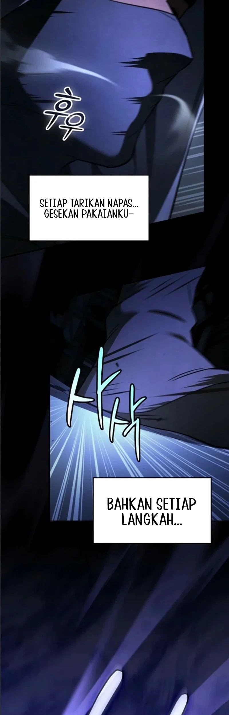 Sword Devouring Swordmaster Chapter 26 Halaman 50