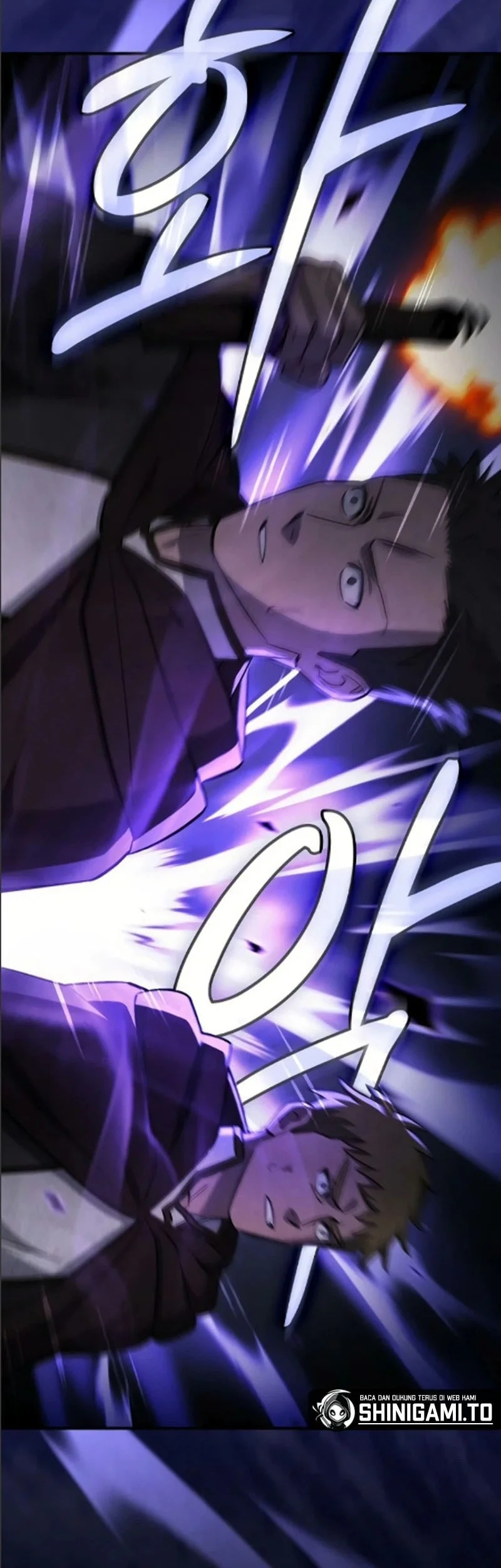 Sword Devouring Swordmaster Chapter 26 Halaman 51