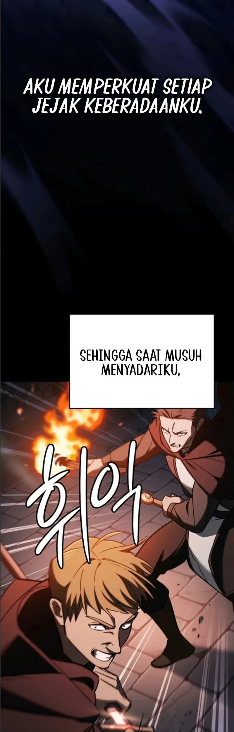 Sword Devouring Swordmaster Chapter 26 Halaman 52