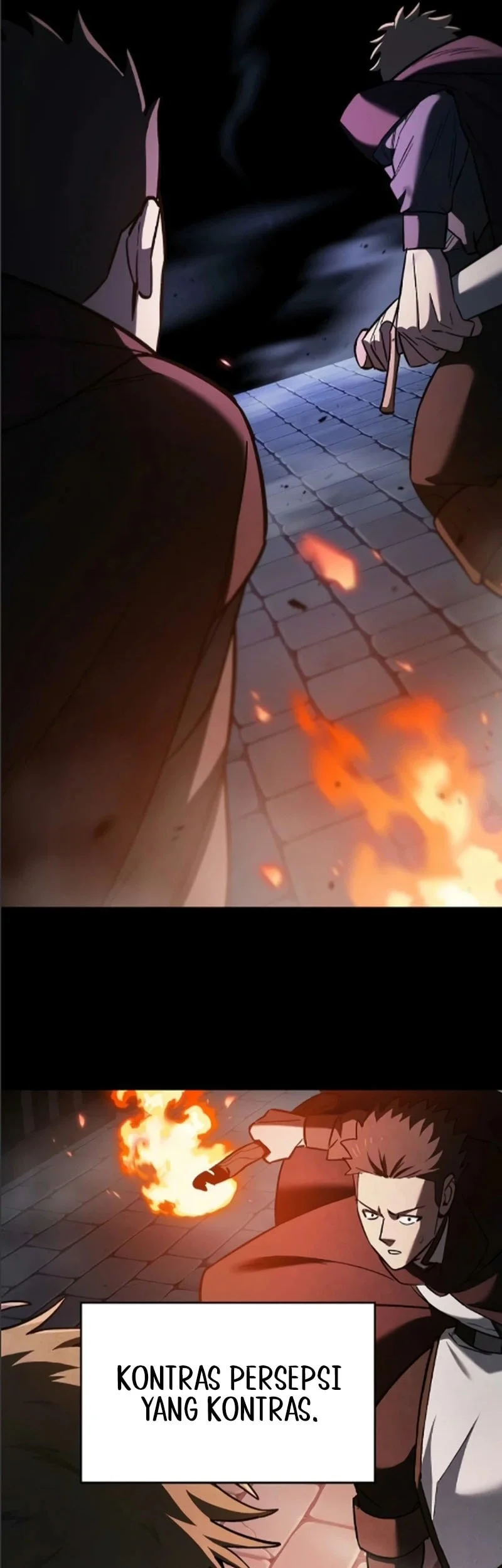 Sword Devouring Swordmaster Chapter 26 Halaman 54