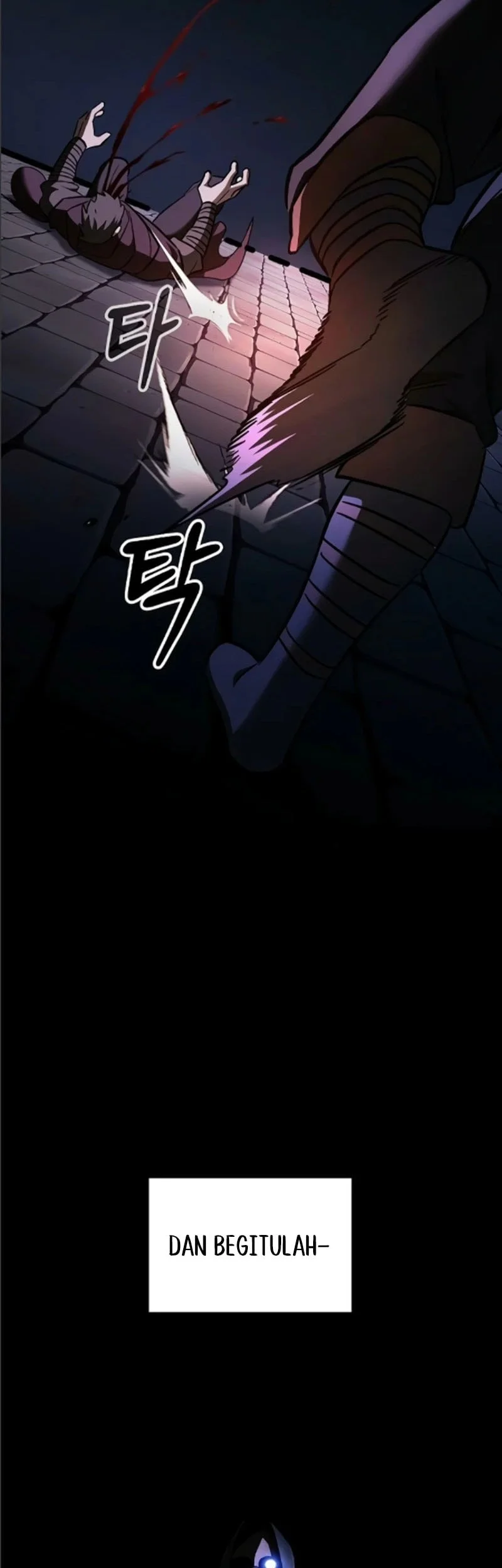 Sword Devouring Swordmaster Chapter 26 Halaman 60