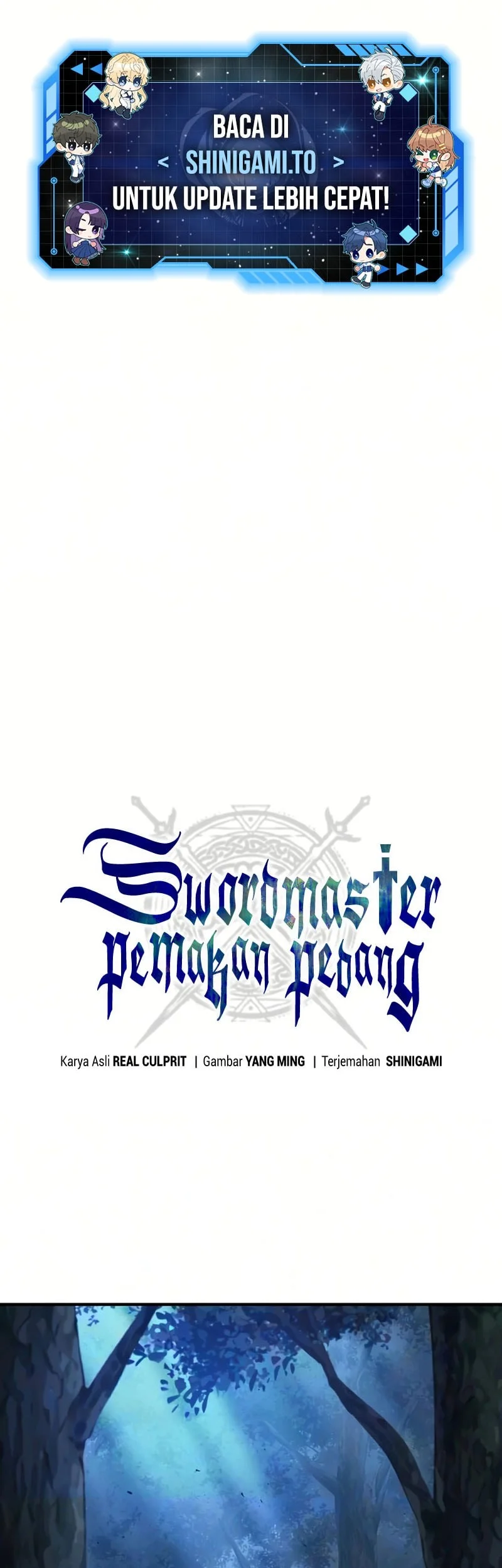 Sword Devouring Swordmaster Chapter 27 Halaman 2