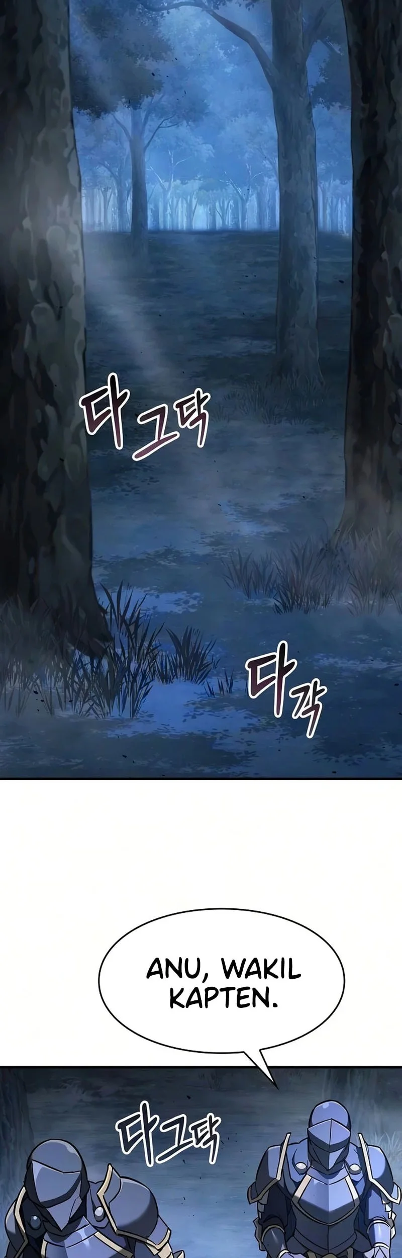 Sword Devouring Swordmaster Chapter 27 Halaman 3