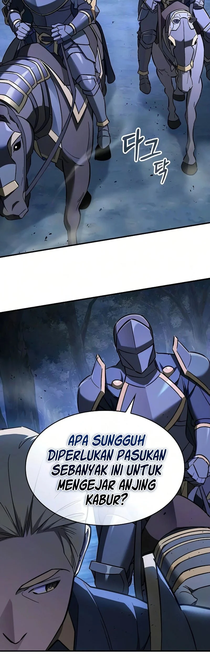 Sword Devouring Swordmaster Chapter 27 Halaman 4