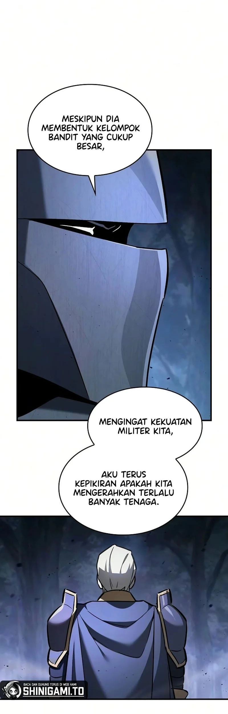 Sword Devouring Swordmaster Chapter 27 Halaman 5
