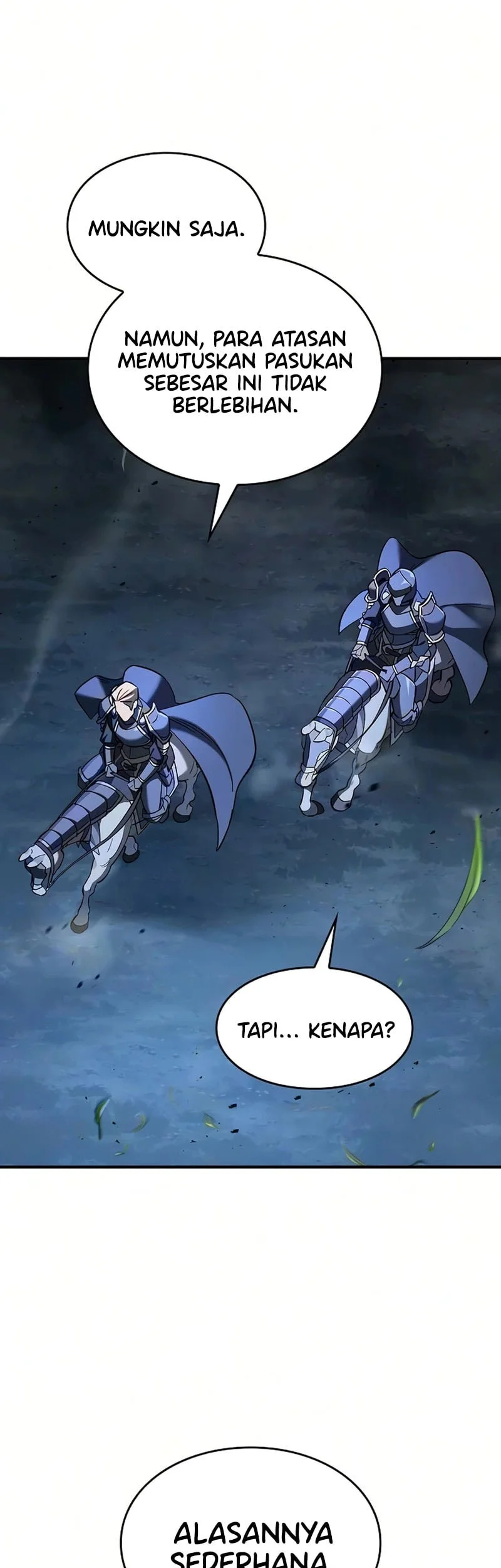 Sword Devouring Swordmaster Chapter 27 Halaman 6