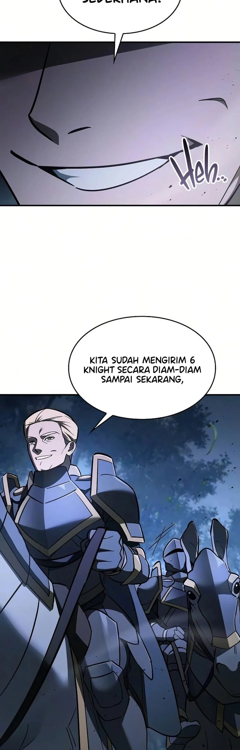 Sword Devouring Swordmaster Chapter 27 Halaman 7