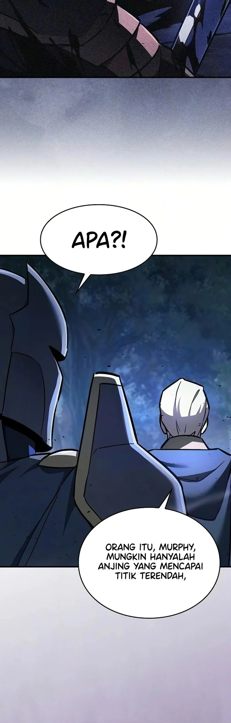 Sword Devouring Swordmaster Chapter 27 Halaman 9