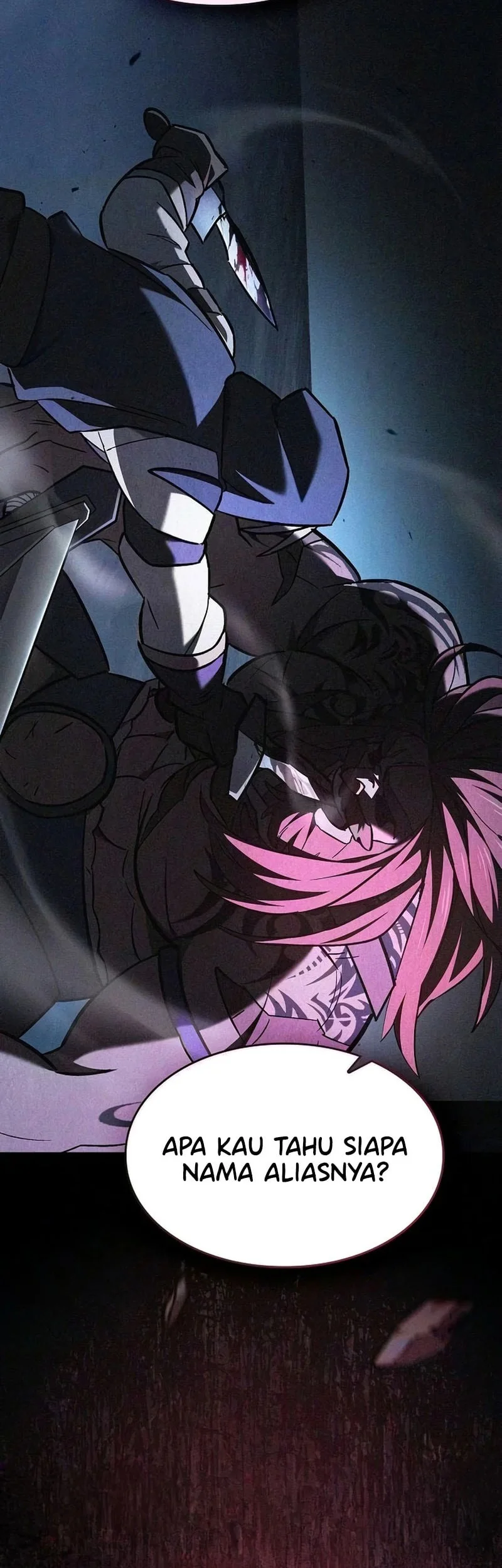 Sword Devouring Swordmaster Chapter 27 Halaman 11